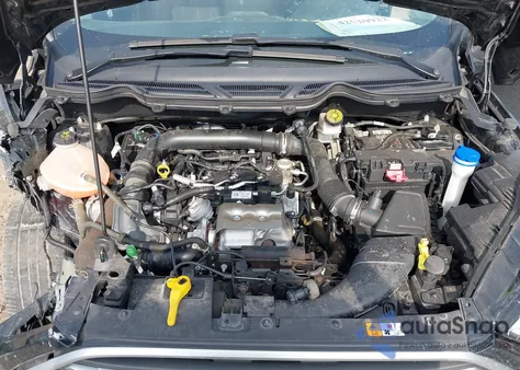 2019 Ford Ecosport Se from USA, damaged, VIN MAJ3S2GE2KC269225